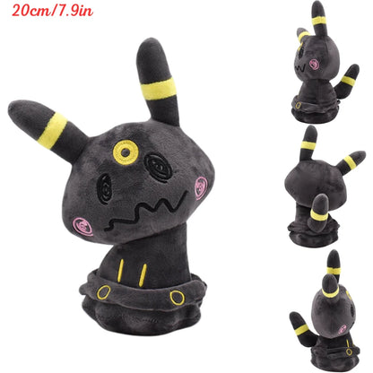 Pokémon – Peluche Mimiqui (Mimikyu) déguisé – 15 variantes