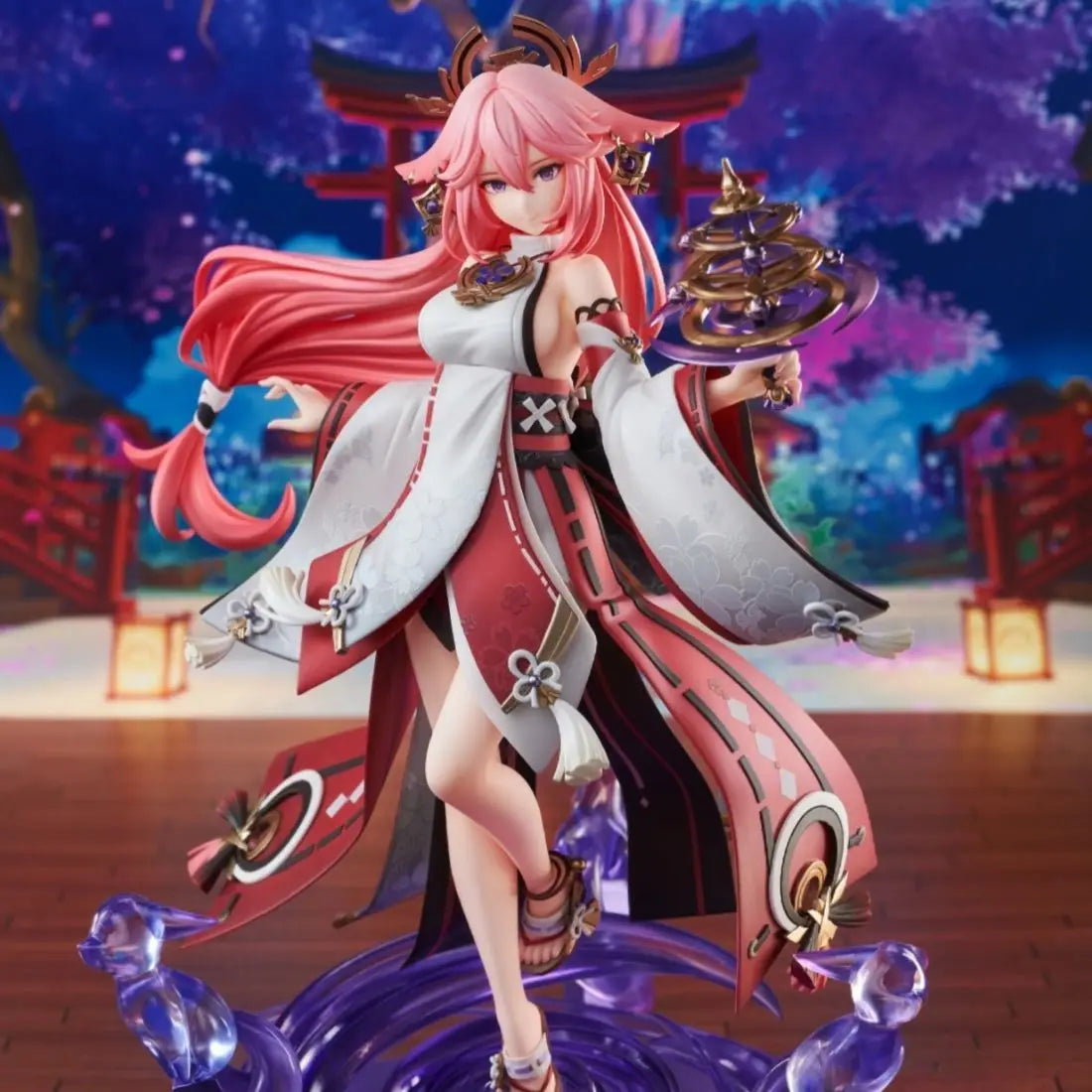 Lucky Box – Figurine Surprise Genshin Impact