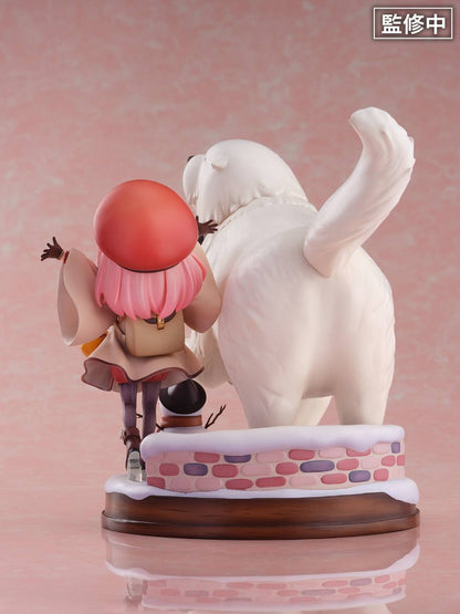 SPY×FAMILY – Figurine Anya & Bond Forger – 1/7 Shibuya Scramble Figure