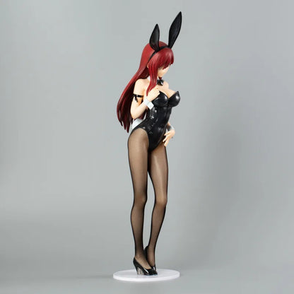 Figurine Erza Scarlet – Fairy Tail B-Style Bunny 1/4 – 48 cm