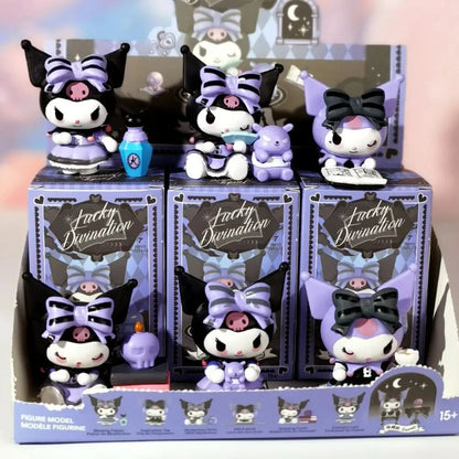 Kuromi – Lucky Divination | Figurines mystères Kawaii