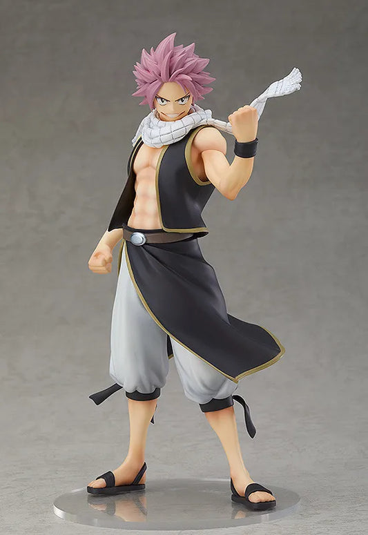 Figurine Fairy Tail Natsu Dragneel – Édition Combat | Good Smile Company