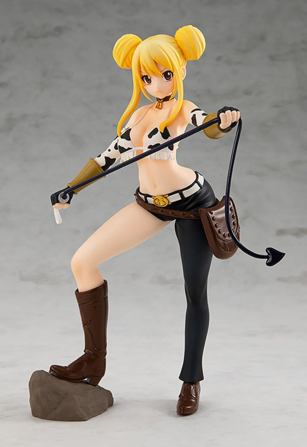 Figurine Fairy Tail Lucy Heartfilia – Édition Combat | Good Smile Company