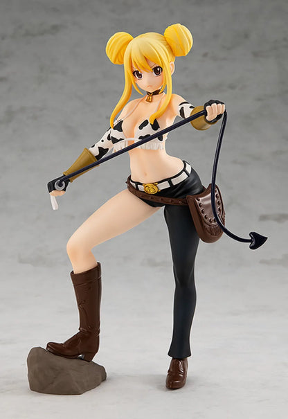 Figurine Fairy Tail Lucy Heartfilia – Édition Combat | Good Smile Company