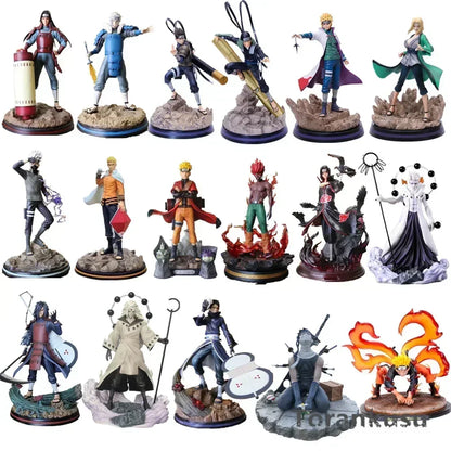 Coffret surprise Naruto – Figurines mystère