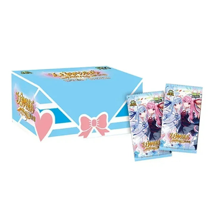 Goddess Story NS-5M06 – Waifu Carte | Boîte de 18 Boosters