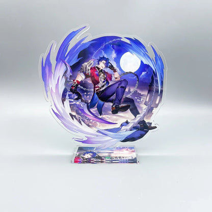 ✨ Support acrylique – Honkai: Star Rail | Plusieurs personnage
