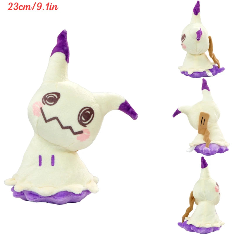 Pokémon – Peluche Mimiqui (Mimikyu) déguisé – 15 variantes