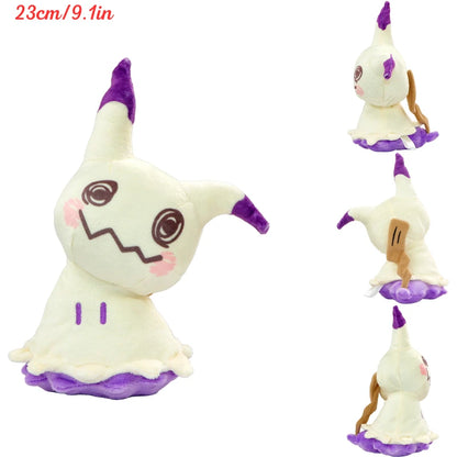 Pokémon – Peluche Mimiqui (Mimikyu) déguisé – 15 variantes