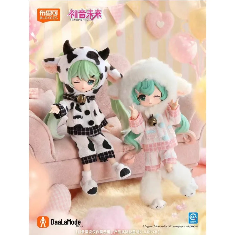 Hatsune Miku – Blokees | Collection Kawaii Cozy & Pyjama – 6 modèles