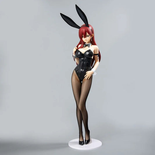 Figurine Erza Scarlet – Fairy Tail B-Style Bunny 1/4 – 48 cm