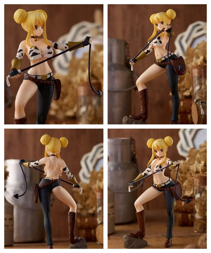 Figurine Fairy Tail Lucy Heartfilia – Édition Combat | Good Smile Company