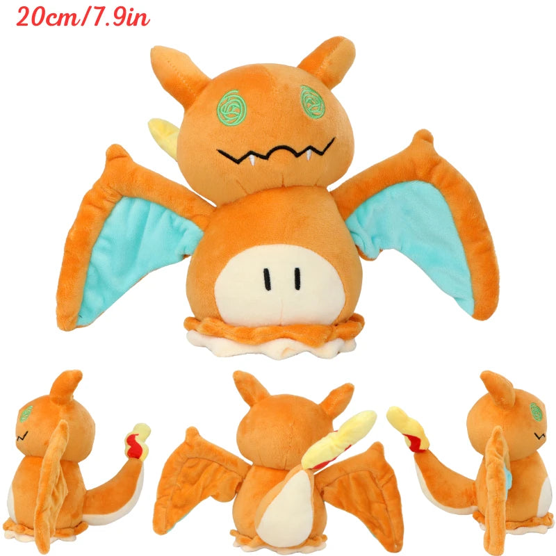 Pokémon – Peluche Mimiqui (Mimikyu) déguisé – 15 variantes