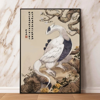 Affiche sur toile Pokémon – Évoli, Évolutions & autres Pokémon