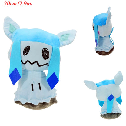 Pokémon – Peluche Mimiqui (Mimikyu) déguisé – 15 variantes