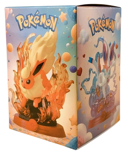 Figurine Eeveelution – Sylveon & Vaporeon