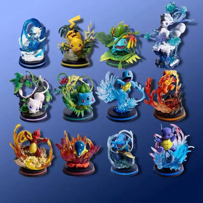 🎁 Pokémon – Boîte Surprise Figurine Mystère – Plusieurs Formats