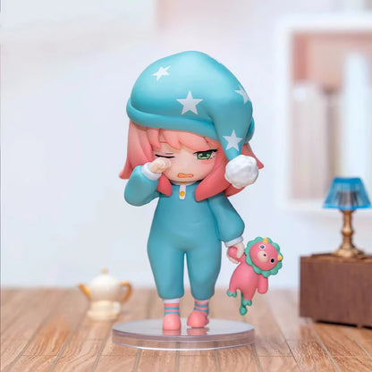 SPY×FAMILY – Anya Forger | Blind Box – 6 modèles