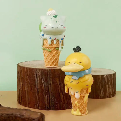 Pokémon Ice Cream – Figurines Kawaii