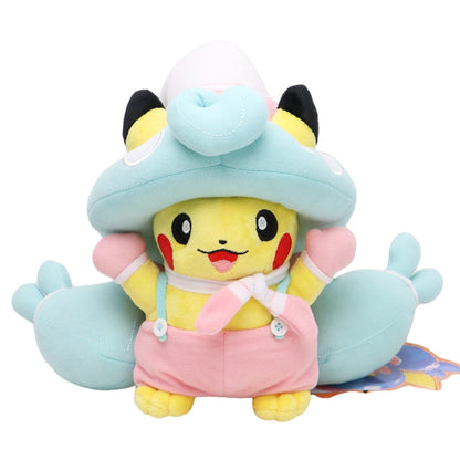 Pokémon – Peluche Pikachu déguisé – 13 variantes à collectionner