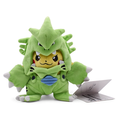 Pokémon – Peluche Pikachu déguisé – 13 variantes à collectionner