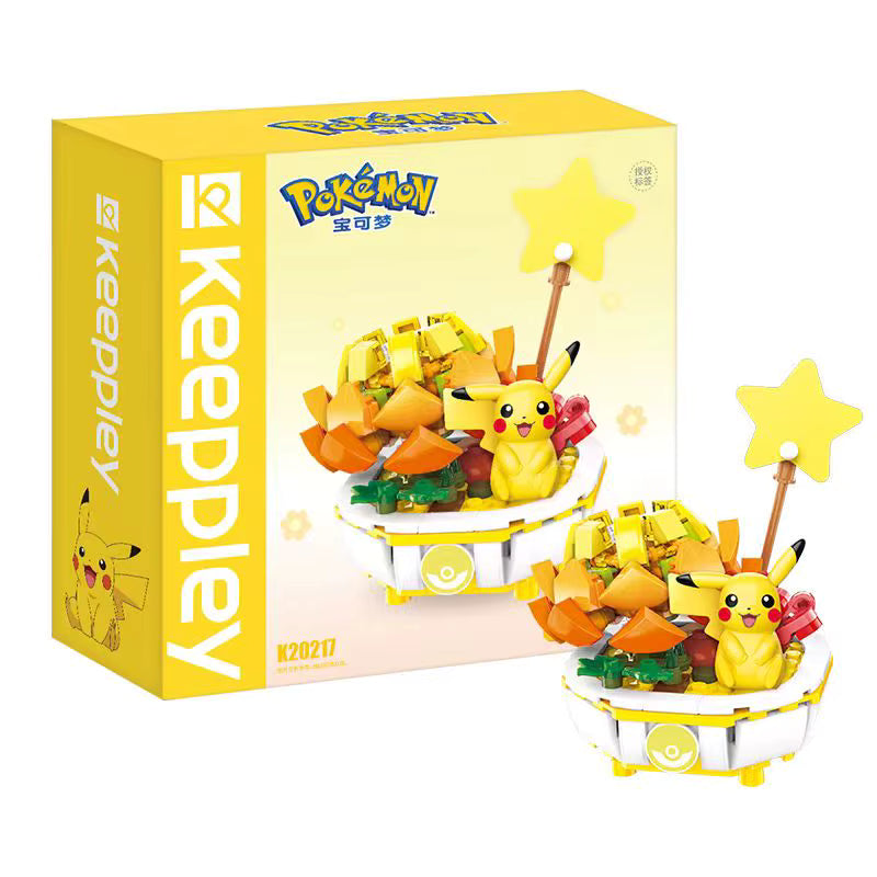Pokémon Pikachu – Keeppley Original K20217