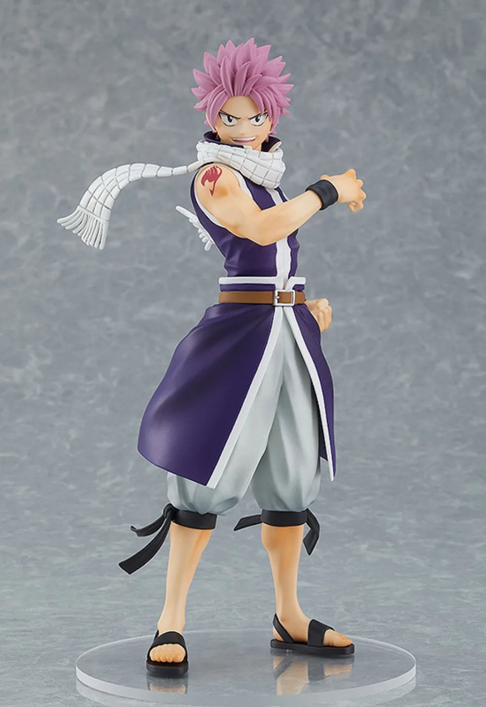 Figurine Fairy Tail Natsu Dragneel | Good Smile Company