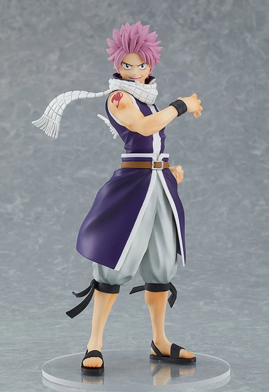 Figurine Fairy Tail Natsu Dragneel | Good Smile Company