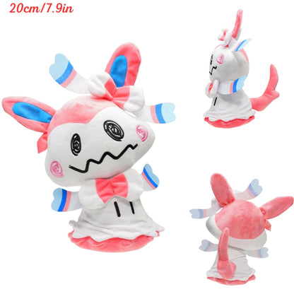 Pokémon – Peluche Mimiqui (Mimikyu) déguisé – 15 variantes