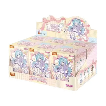Hatsune Miku – Blokees | Collection Kawaii Cozy & Pyjama – 6 modèles