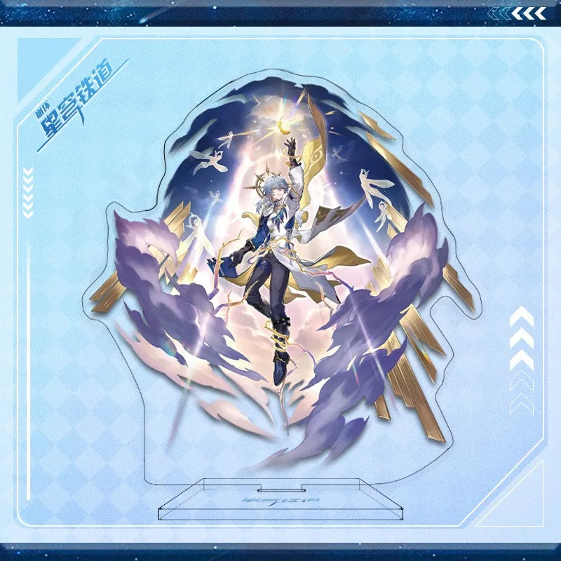 ✨ Support acrylique – Honkai: Star Rail | Plusieurs personnage