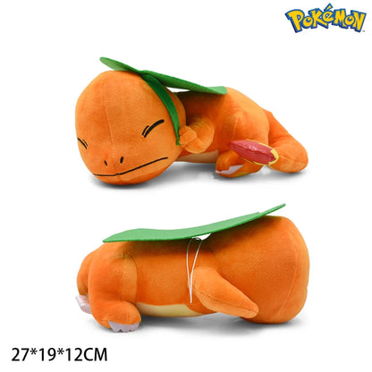Pokémon – Peluches Pokémon au repos – 12 modèles disponibles