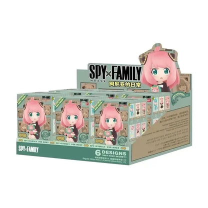 SPY×FAMILY – Anya Forger | Blind Box – 6 modèles