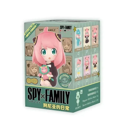 SPY×FAMILY – Anya Forger | Blind Box – 6 modèles