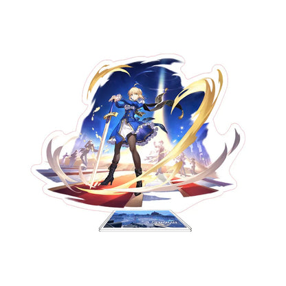✨ Support acrylique – Honkai: Star Rail | Plusieurs personnage