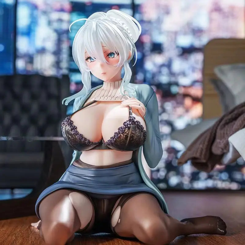 Figurine Yukino (Mifuyu) – 14 cm