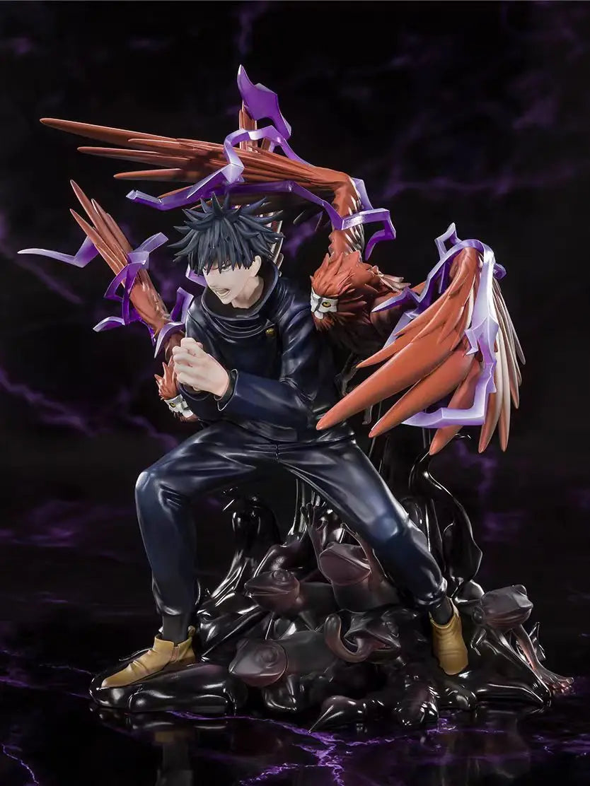 🎁 Lucky Box – Figurine surprise inspirée de Jujutsu Kaisen