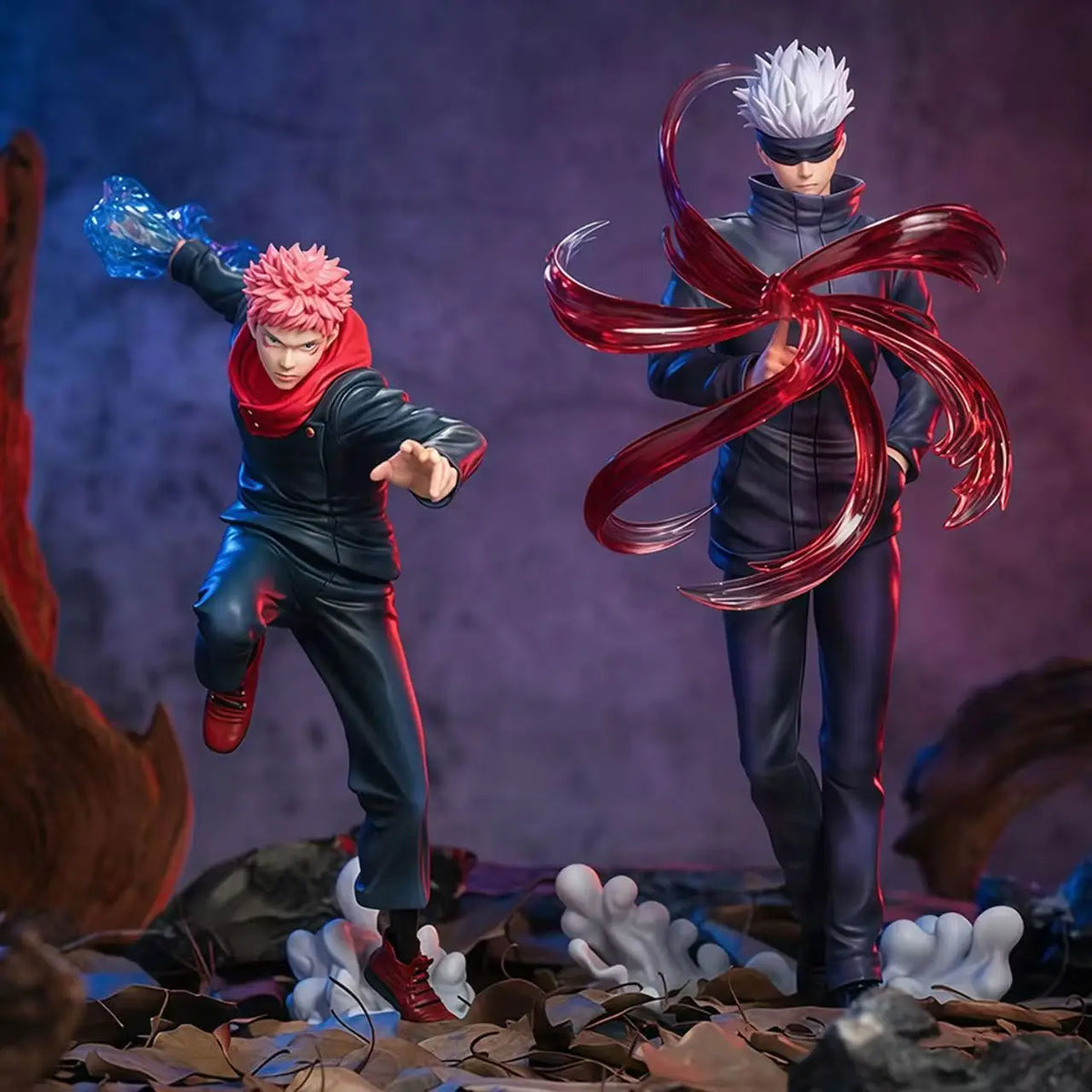 🎁 Lucky Box – Figurine surprise inspirée de Jujutsu Kaisen