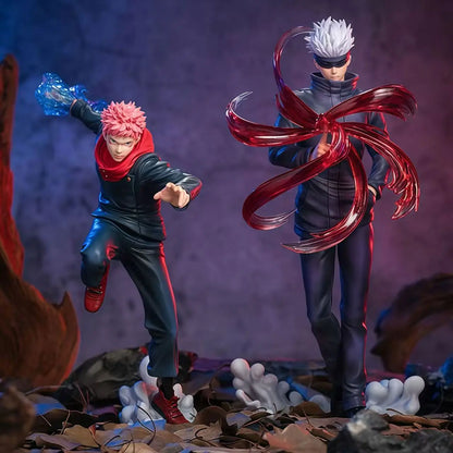 🎁 Lucky Box – Figurine surprise inspirée de Jujutsu Kaisen
