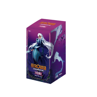 Riftbound: League of Legends TCG – UNLEASHED – Version chinoise