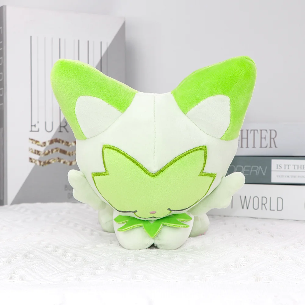 Pokémon – Peluches Pokémon au repos – 12 modèles disponibles