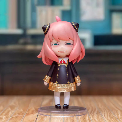 SPY×FAMILY – Anya Forger | Blind Box – 6 modèles