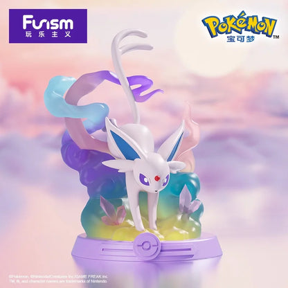 Blind Box Eevee Family – Flareon / Espeon / Sylveon
