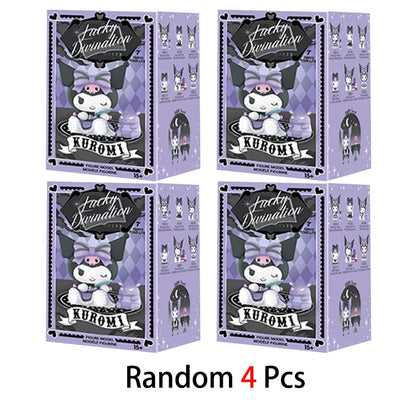 Kuromi – Lucky Divination | Figurines mystères Kawaii