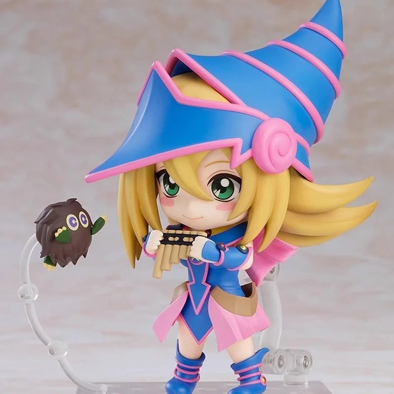 Figurine Dark Magician Girl – Yu-Gi-Oh! – Version kawaii