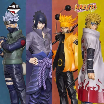 Coffret surprise Naruto – Figurines mystère