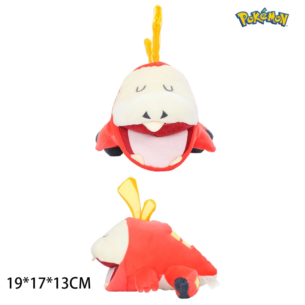 Pokémon – Peluches Pokémon au repos – 12 modèles disponibles