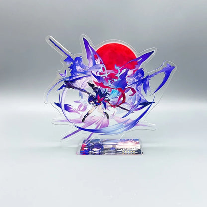 ✨ Support acrylique – Honkai: Star Rail | Plusieurs personnage