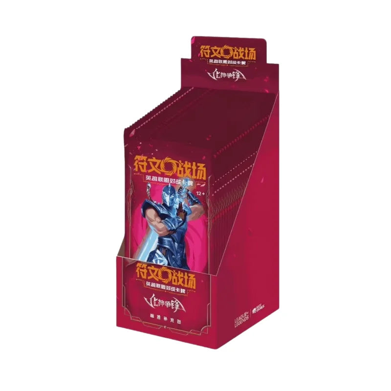 Riftbound: League of Legends TCG – Vendetta – Booster Box - Version Chinoise