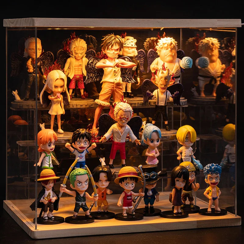 Coffret surprise One Piece – Pays de Wano